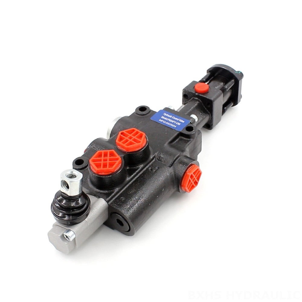 Direction Control Valve Controls P80F-G34 Directional Control Valve | Turnkey Project Solutions image