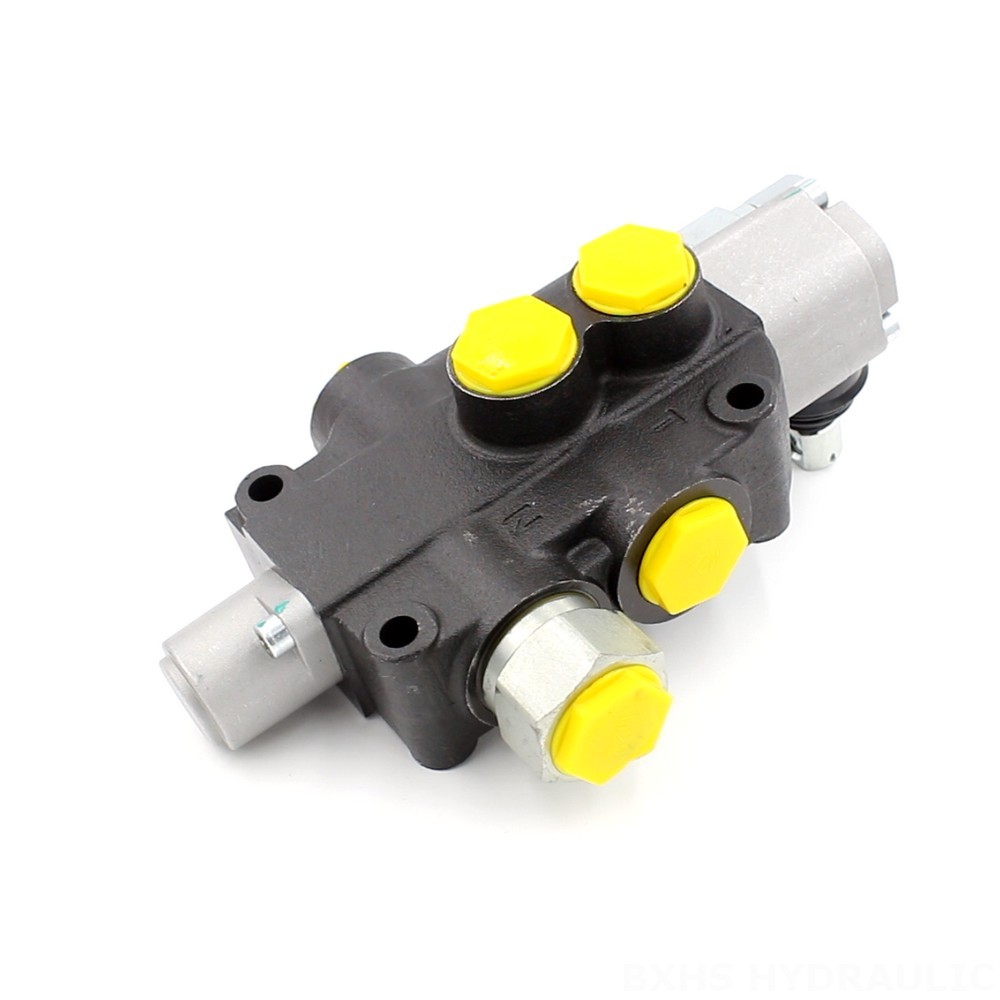 Closed Center Log Splitter Valve P80J Directional Control Valve: Distributors & Partners Wanted image