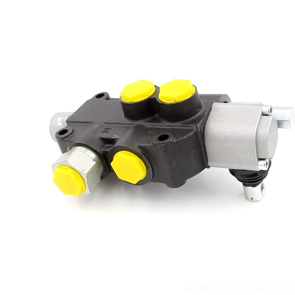 Pressure Limiting Valve Hydraulic Direct from the Source: P80J Hydraulic Valves Factory Supply image