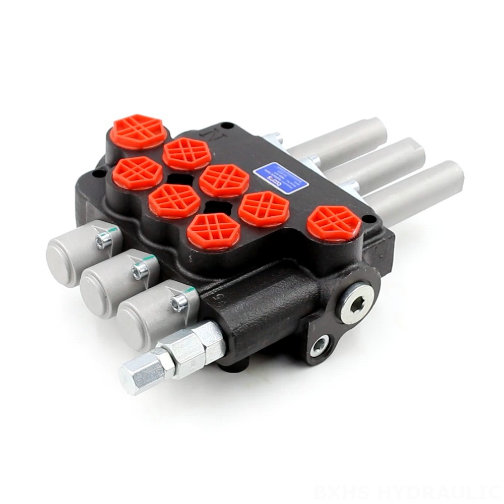 P80 Cable Hydraulic Directional Control Valve | Manufacturer & Global Supplier image