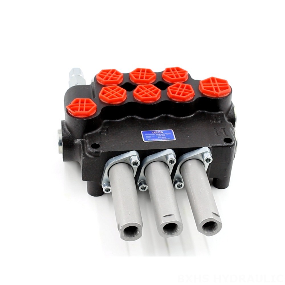 Source Your P80 Cable Directional Control Valves from a Trusted Manufacturer image