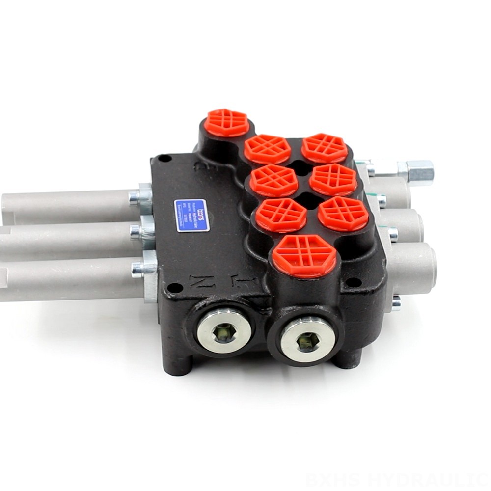 Manufacturer of P80 Cable Monoblock Valves: Wholesale & Customization Available image