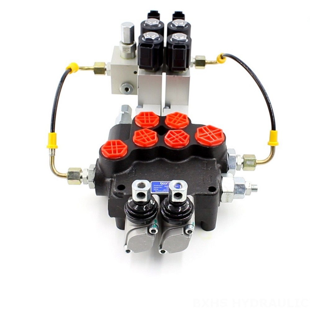 Looking for Electro-Hydraulic Valve OEM/ODM? P80 Series Available for Customization image