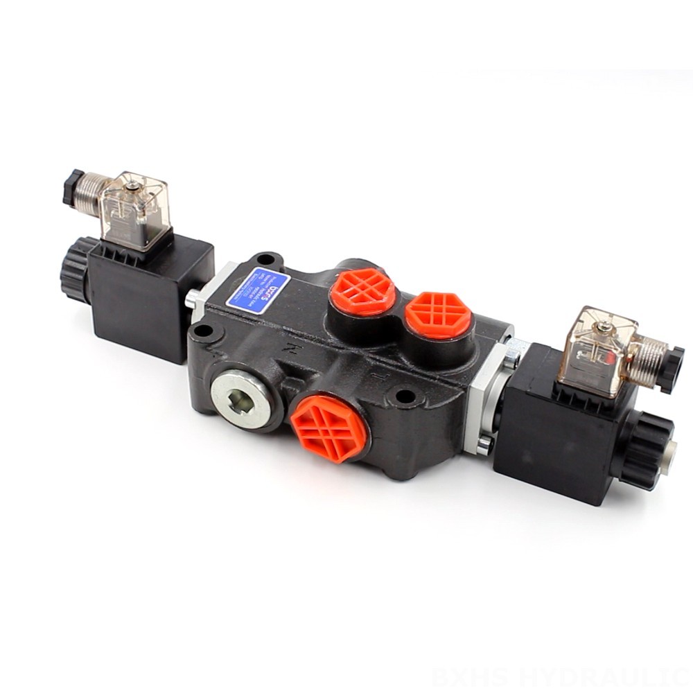 Pressure Independent Balance Control Valve P80 Hydraulic Valve | Factory Direct & Customizable image