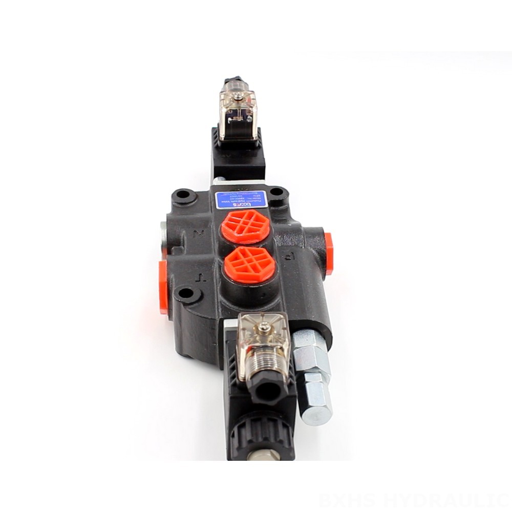 Hydraulic Plug Valve P80 Hydraulic Valve: Private Label, OEM & Custom Manufacturing Services image