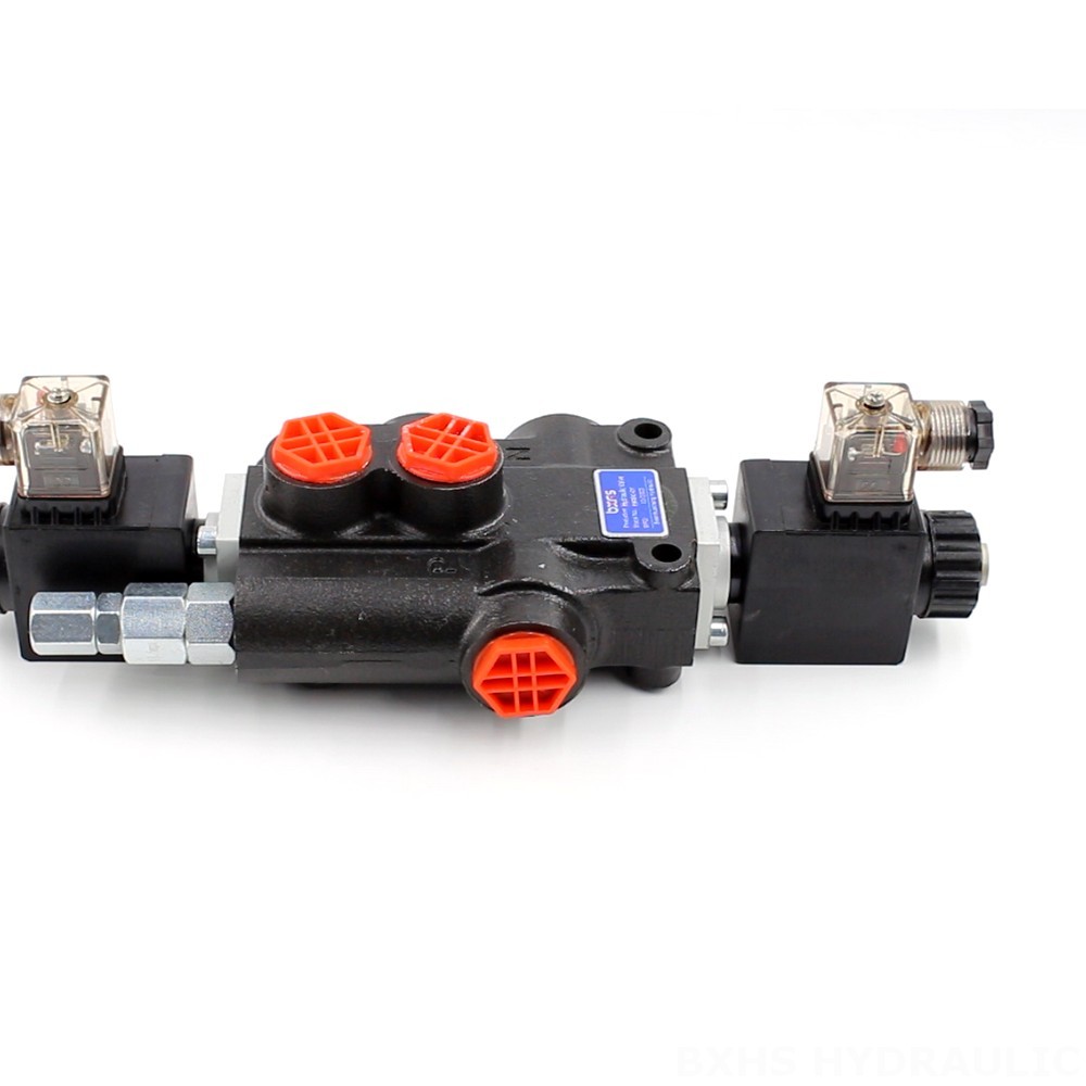 2 Lever Hydraulic Dispenser Source Directly & Save:  P80 Hydraulic Valves from the Manufacturer image