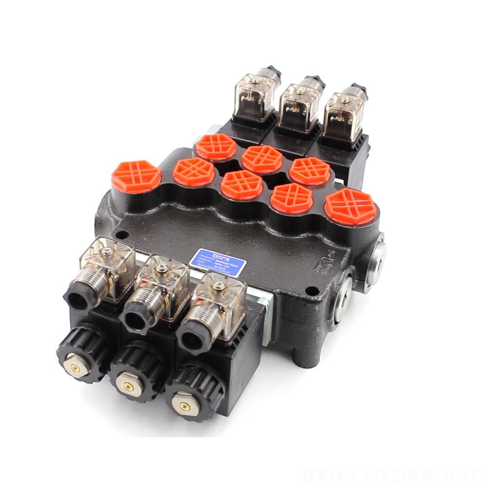 Pneumatic Directional Control Valve Your Design, Our Expertise: OEM Manufacturing of P80 Valves image