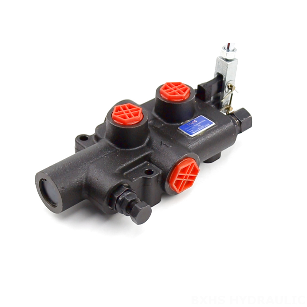 Multiway Valve Directional Valve High-Performance P81 Valve for Demanding Hydraulic Applications image