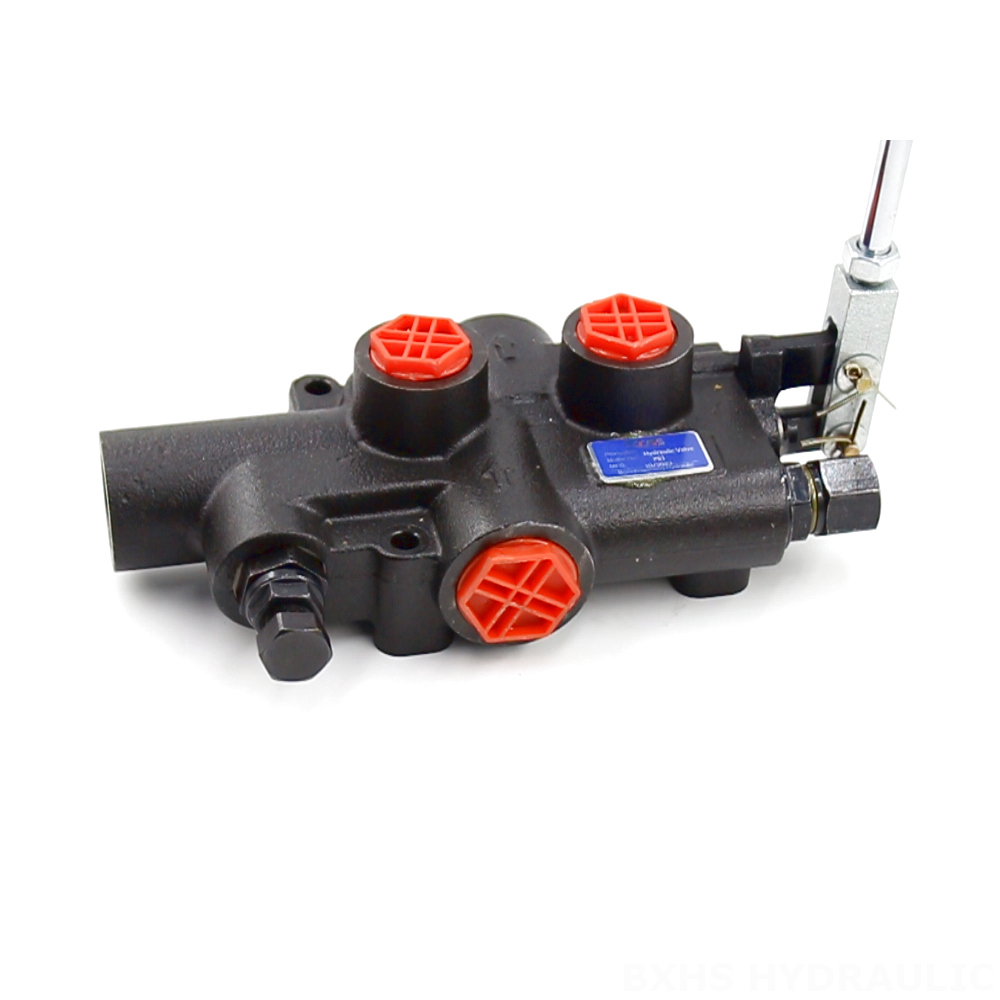 Hydraulic Control Valve Joystick Source Your P81 Log Splitter Valves from a Trusted Manufacturer image