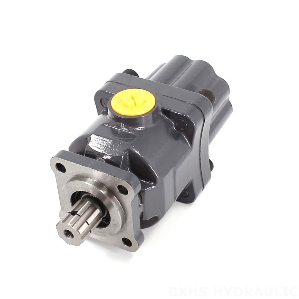 P9-80-H 20 MPa (2900 psi) Hydraulic Piston Pump - Industrial Fluid Power image