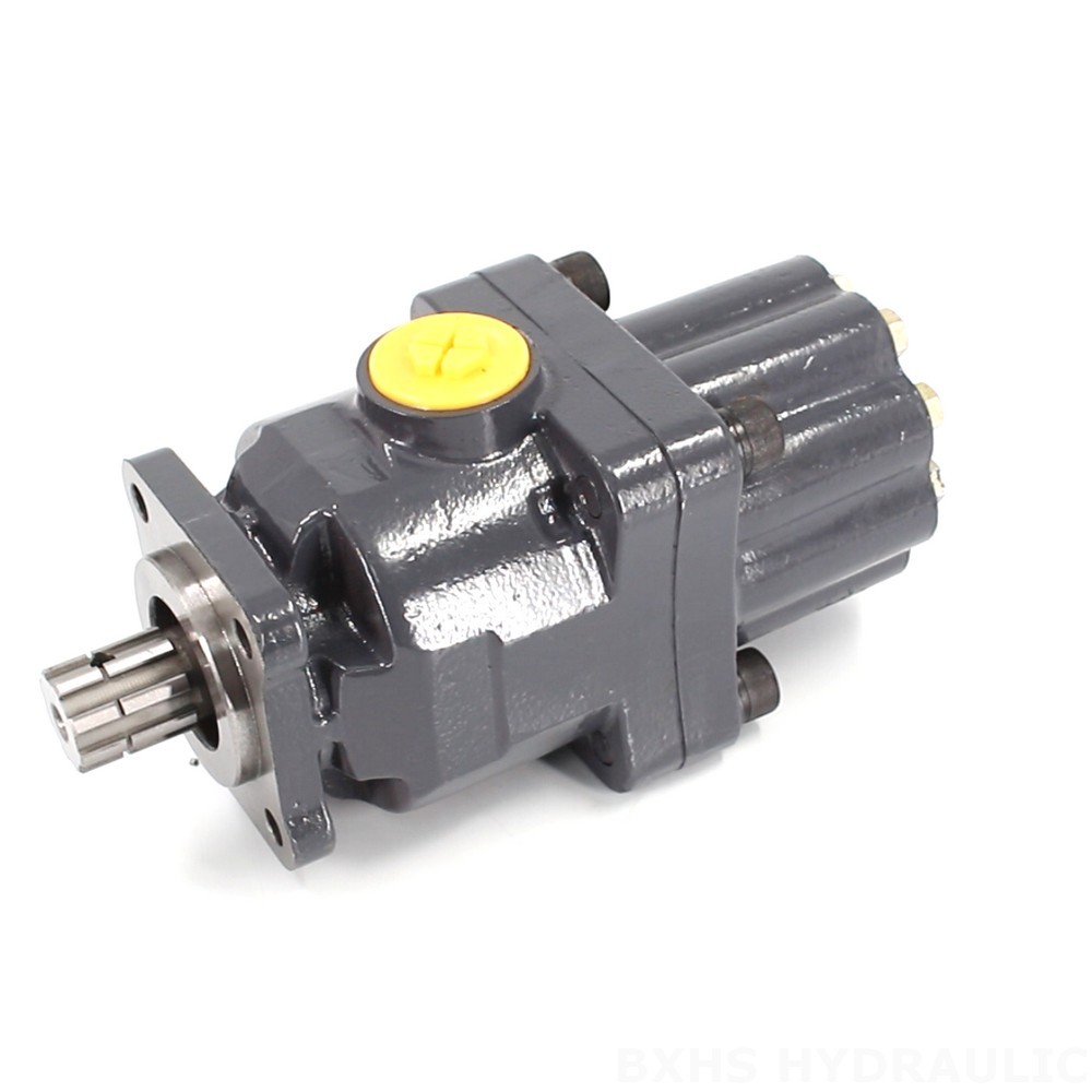 High-Pressure P9-80-H Hydraulic Piston Pump (20 MPa / 2900 psi) Supplier image