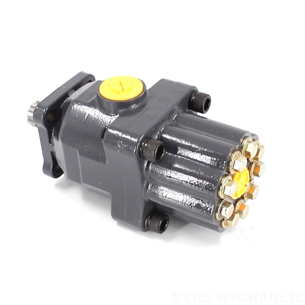 Global Manufacturer of P9-80-H 20 MPa Hydraulic Piston Pumps image