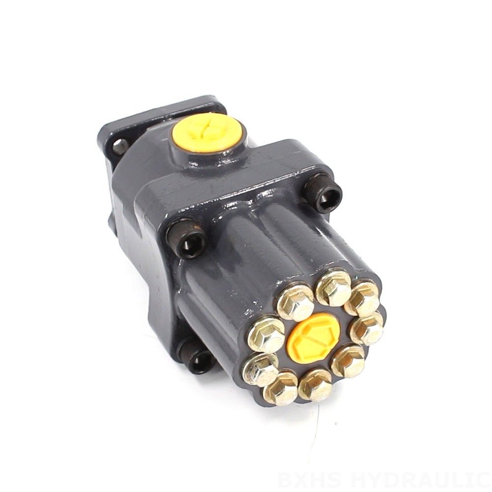 Bulk Supply P9-80-H 20 MPa (2900 psi) Hydraulic Piston Pump - Factory Prices image