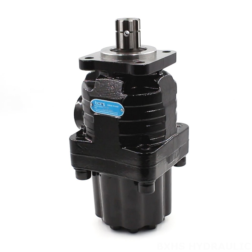 Gear Pump External P9-80 80 cc/rev Hydraulic Piston Pump: Manufacturer & Distributor image