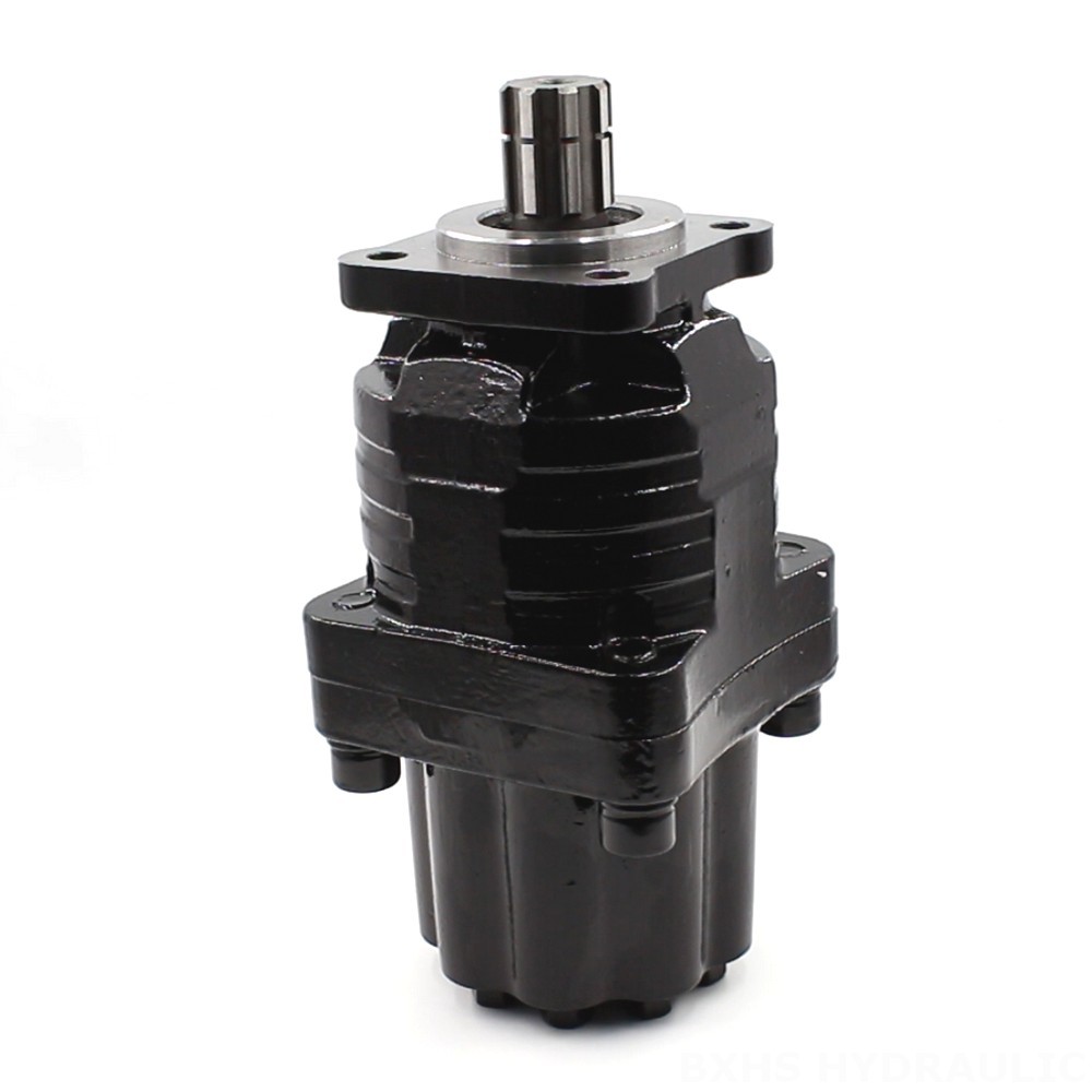 Triple Pump Hydraulic Piston Pump for Industrial Applications - P9-80 Series | Manufacturer image