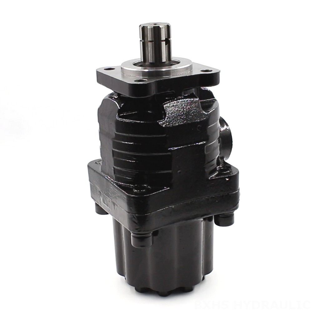 Oilgear Pump P9-80 80 cc/rev Hydraulic Piston Pump | Global Supplier & Custom Manufacturing image