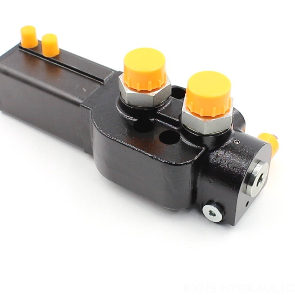 Selonoid Hydraulic Valve Monoblock Directional Valve - PC-1220-250-1 Series | Wholesale & OEM image