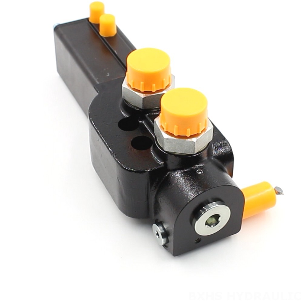 Trailer Control Valves 1 Spool Pneumatic Valve | PC-1220-250-1 Model | Factory Direct Supply image