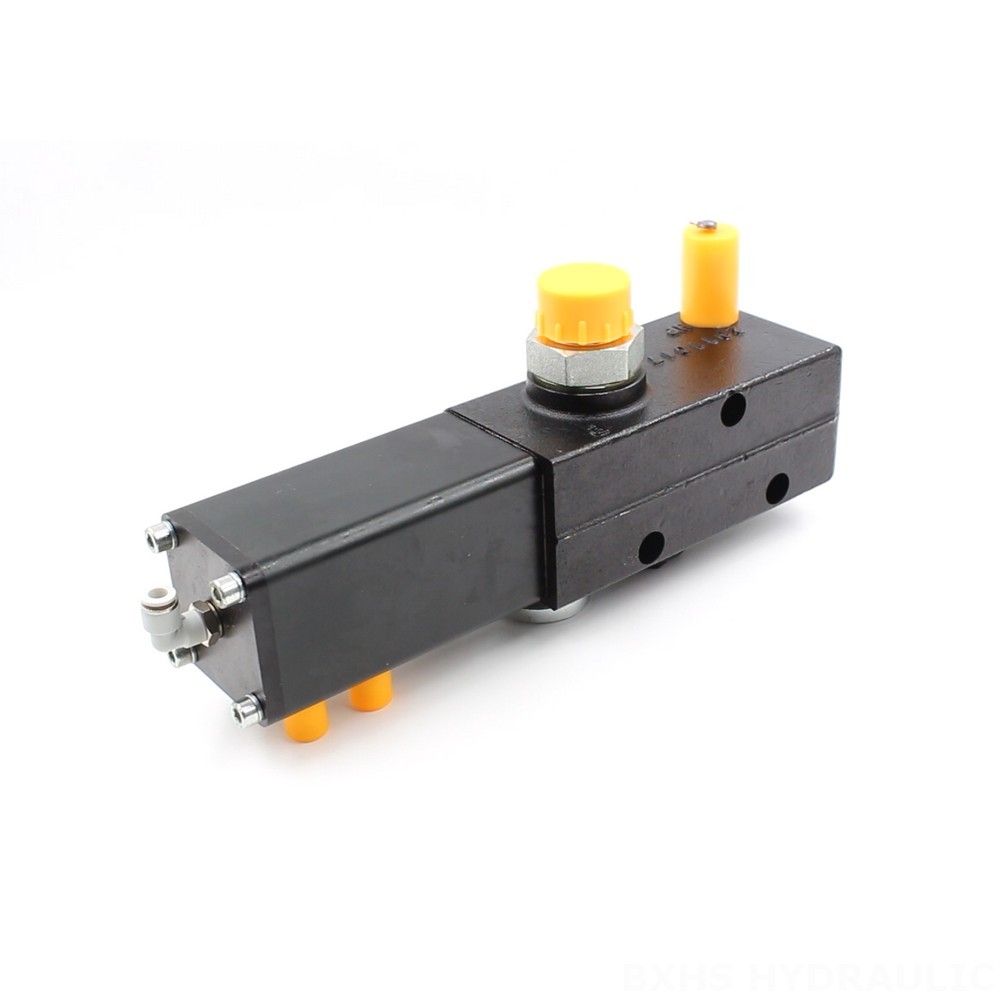 Pressure Relief Valve Pneumatic Monoblock Directional Valve - Factory Direct & Customizable image