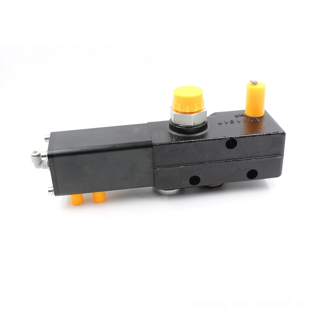 1 Spool Directional Valve for Pneumatic Systems | Industrial Automation Components image