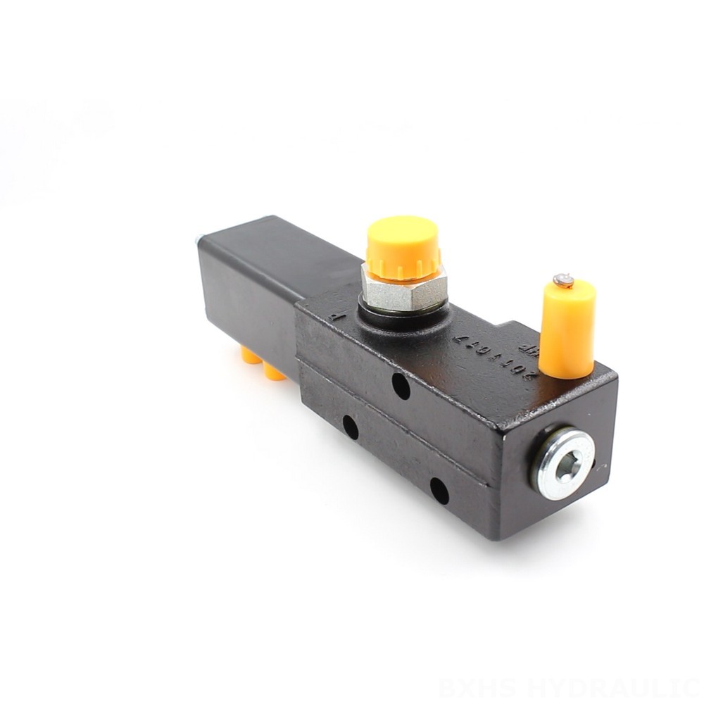 Pneumatic 1 Spool Directional Valve: Engineering & Manufacturing Excellence image