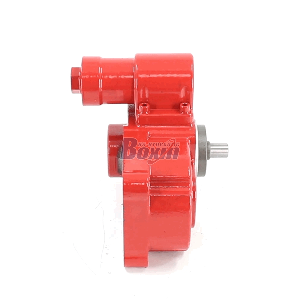 PTO-04 284Nm Power Take Off for Hydraulic Systems image