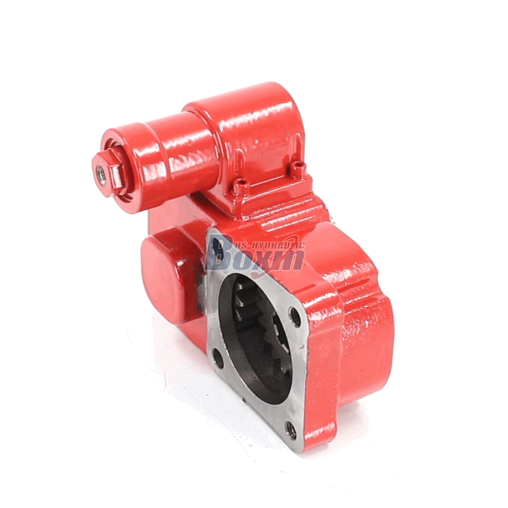 Industrial Grade PTO-04 284Nm Power Take Off image