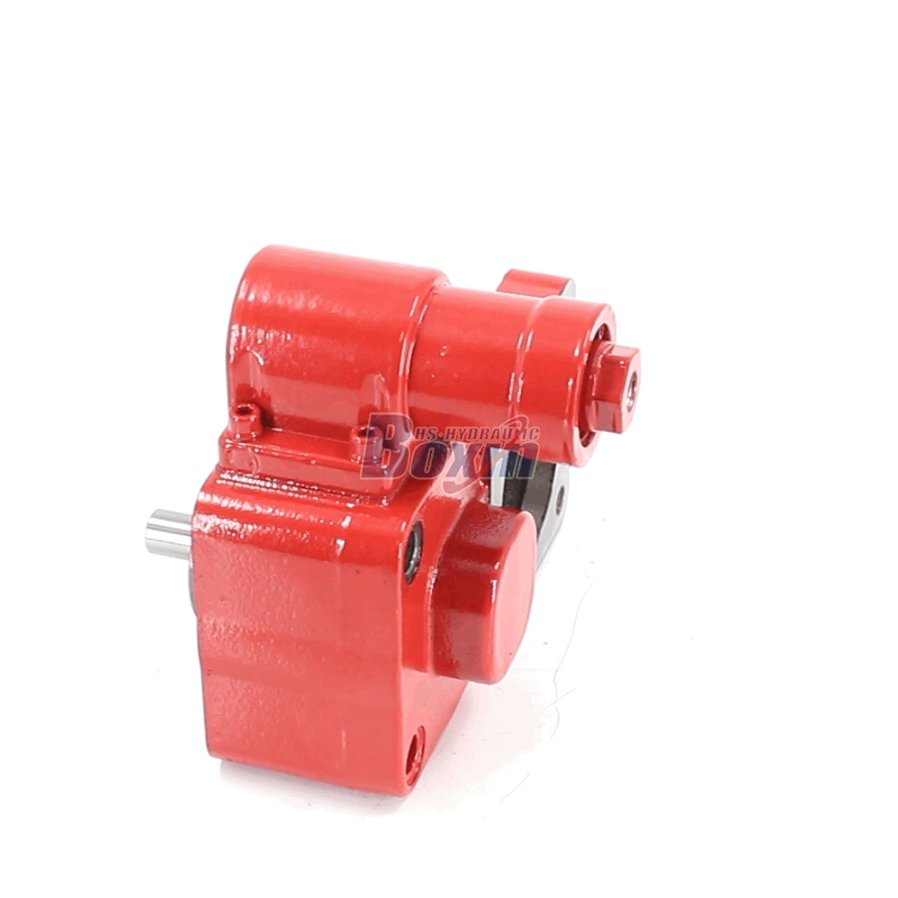 Custom OEM ODM Service for PTO-04 284Nm Power Take Off Manufacturing image