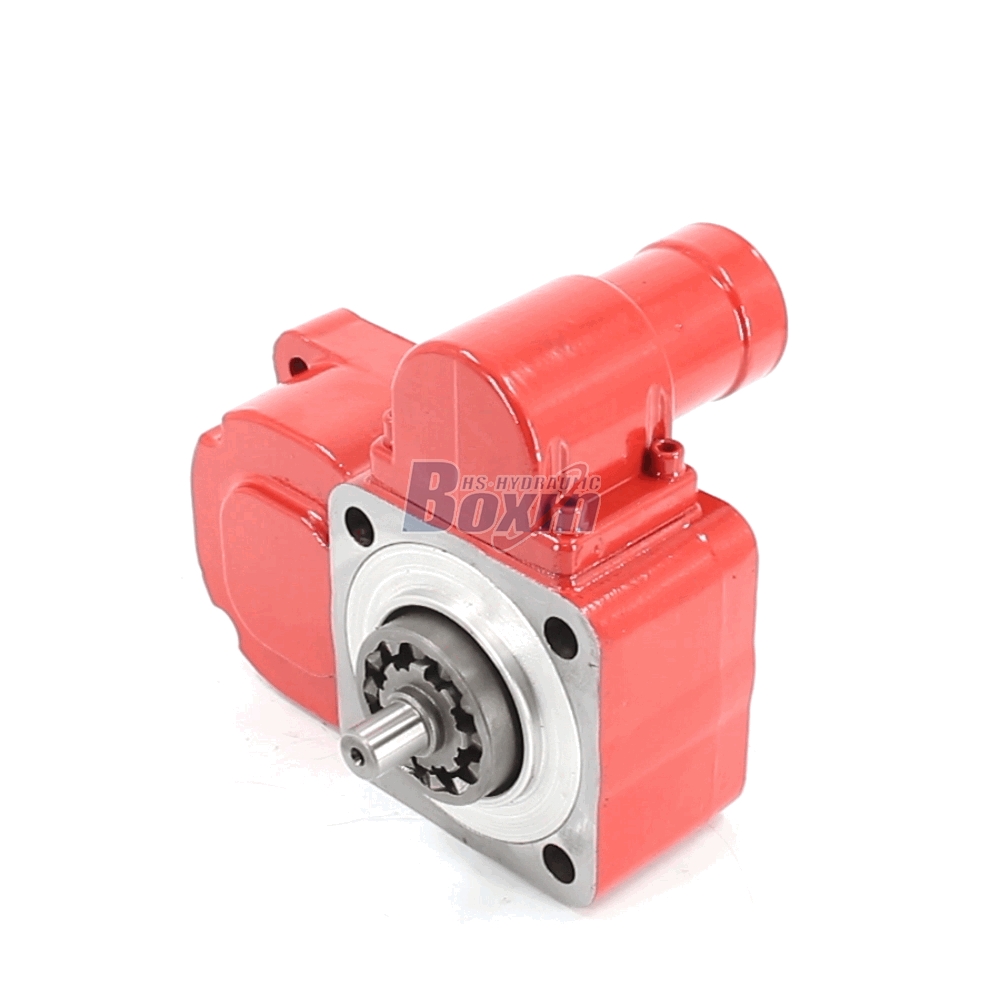 Business Cooperation Opportunity for PTO-04 284Nm Power Take Off Distribution image
