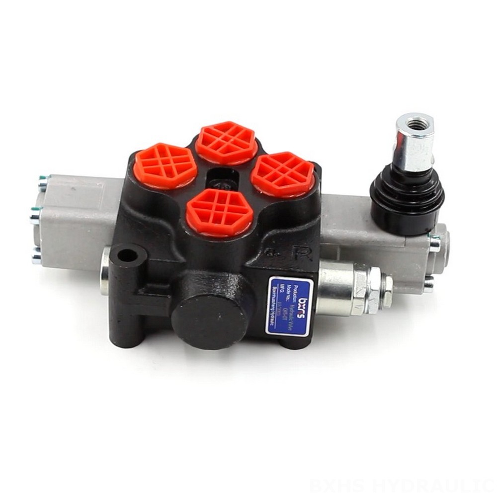 Q45 Manual 1 Spool Monoblock Directional Valve | Manufacturer & Global Supplier image