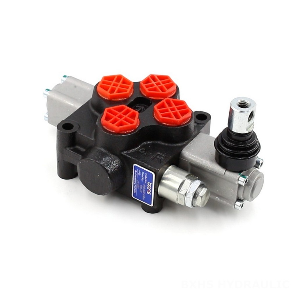 Hydraulic Solenoid Valve Distributor Monoblock Directional Valve - Q45 Series | Wholesale & OEM image