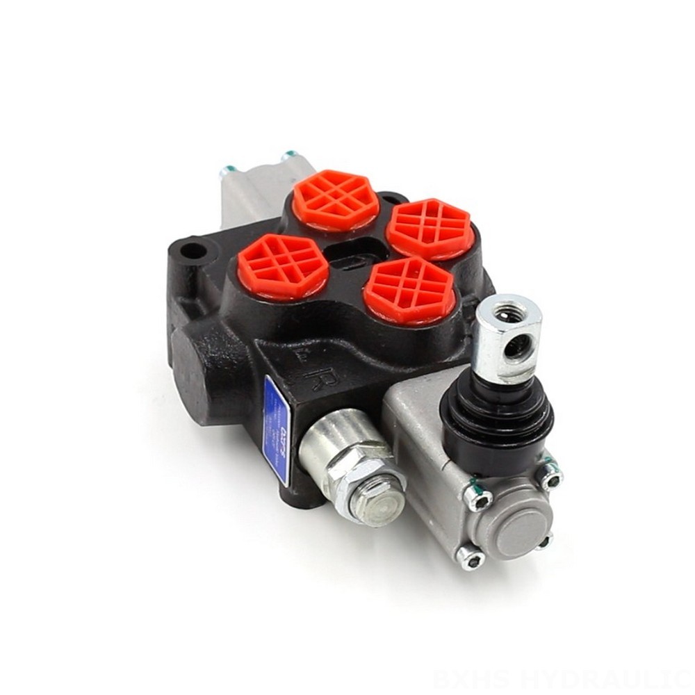 Hydraulic Proportional Valve Manual Hydraulic Valve | Q45 Model | Factory Direct & Customizable image