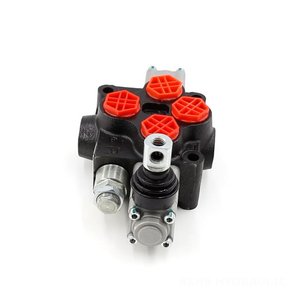 Qingzhou Boxin Huasheng Hydraulic Technology Q45 Hydraulic Valve | High-Pressure & Reliable image