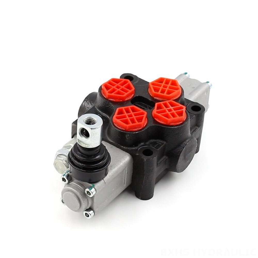 Hydraulic Shut Off Solenoid Valve Directional Control Valve | Q45 Series | Superior Performance image