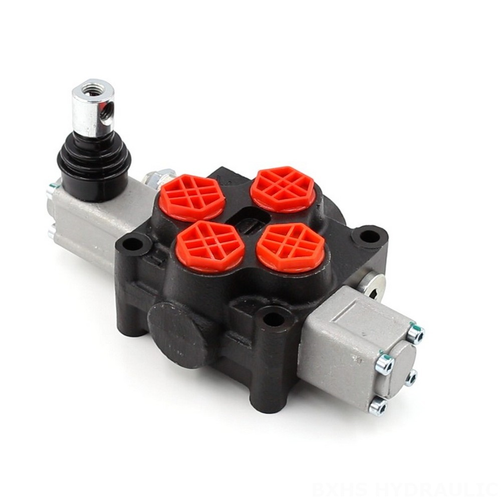 Manually Operated Directional Control Valve Factory-Direct Q45 Valves: Source Directly & Save image