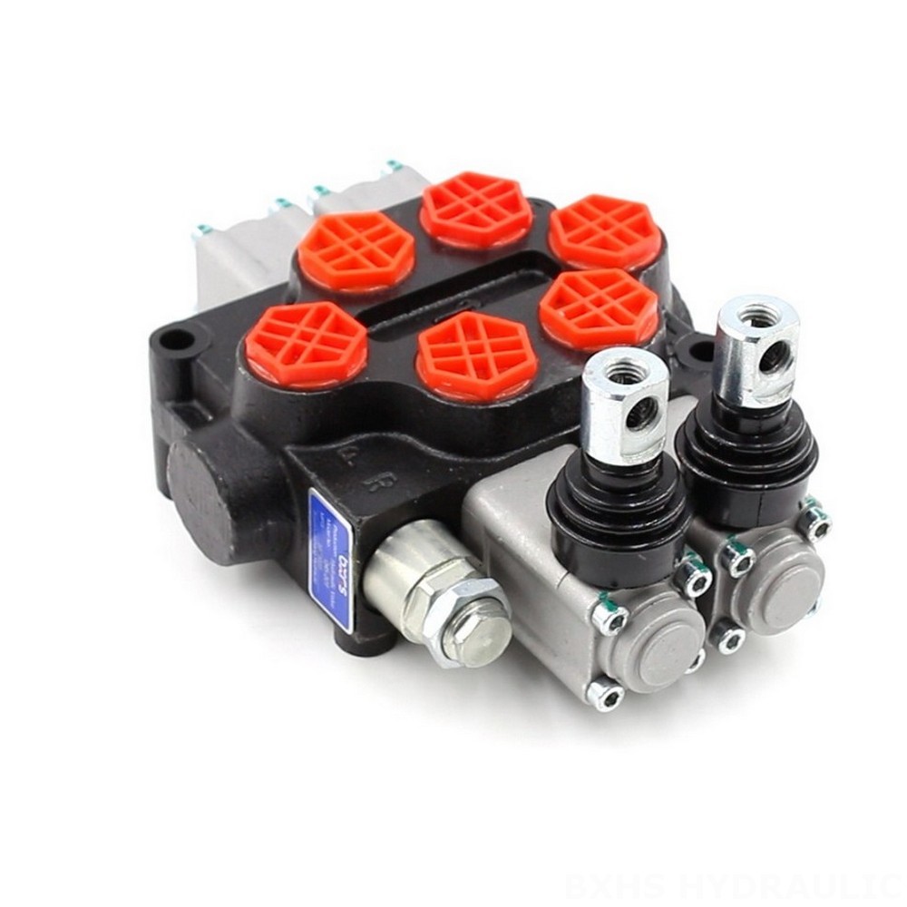 Mechanical Valve Hydraulic Directional Control Valve: Q45 Model | Manufacturer & Supplier image