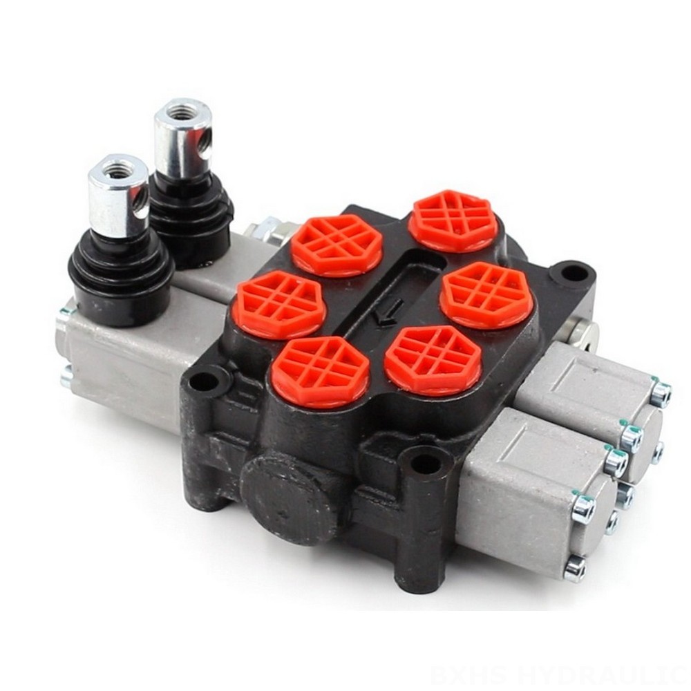 Pneumatic Air Controller Hydraulic Valve Customization: Turn Your Ideas into Reality with Q45 image