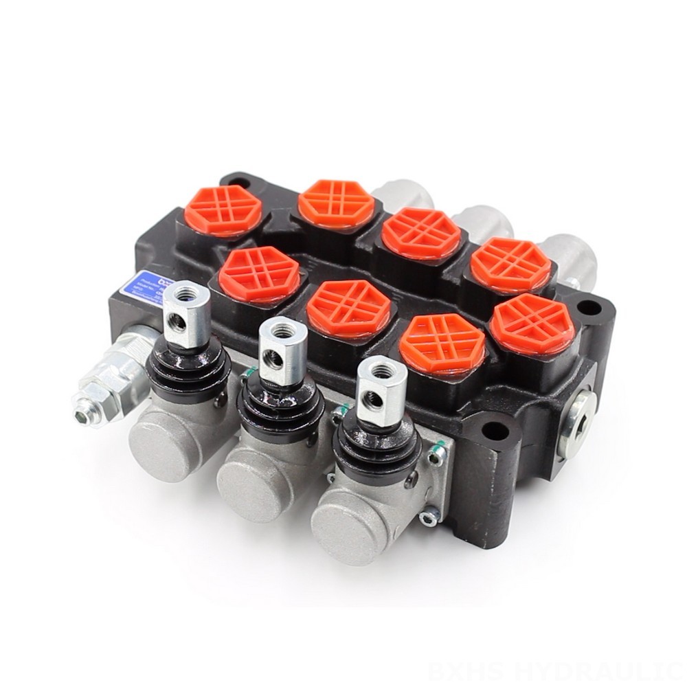 Hydraulic Distributor P120 Hydraulic Valve Innovation at Its Finest: Introducing the Q95 Valve image