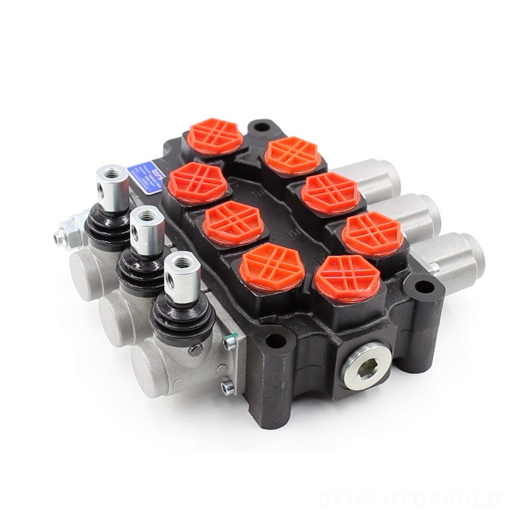 Advanced Hydraulic Solutions: Q95 Valve Delivers Unmatched Performance and Reliability image