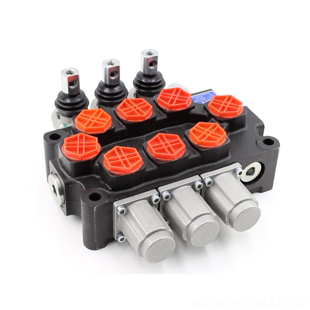 Engineering Marvel: Q95 Valve Delivers Unrivaled Functionality and Control image