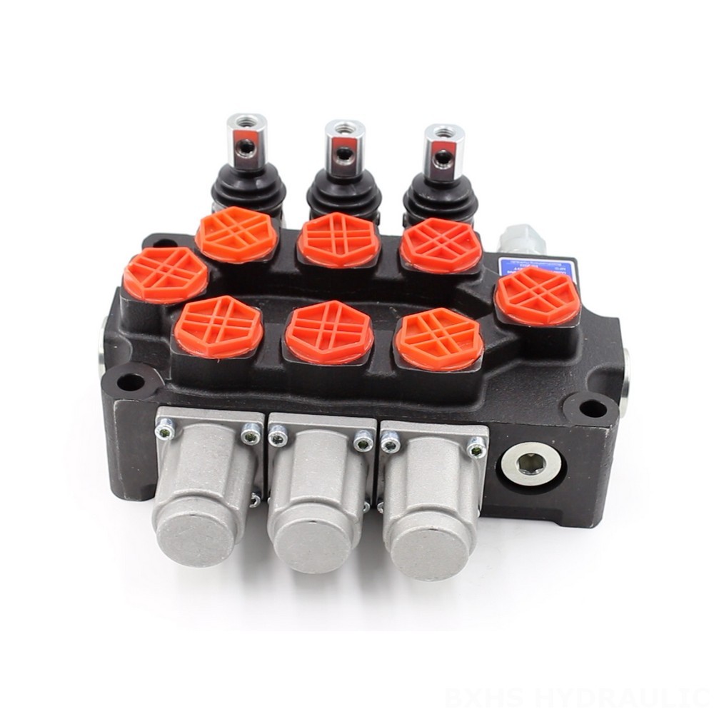 Tailor-Made Hydraulic Excellence: Q95 Valve Offers Limitless Customization Options image