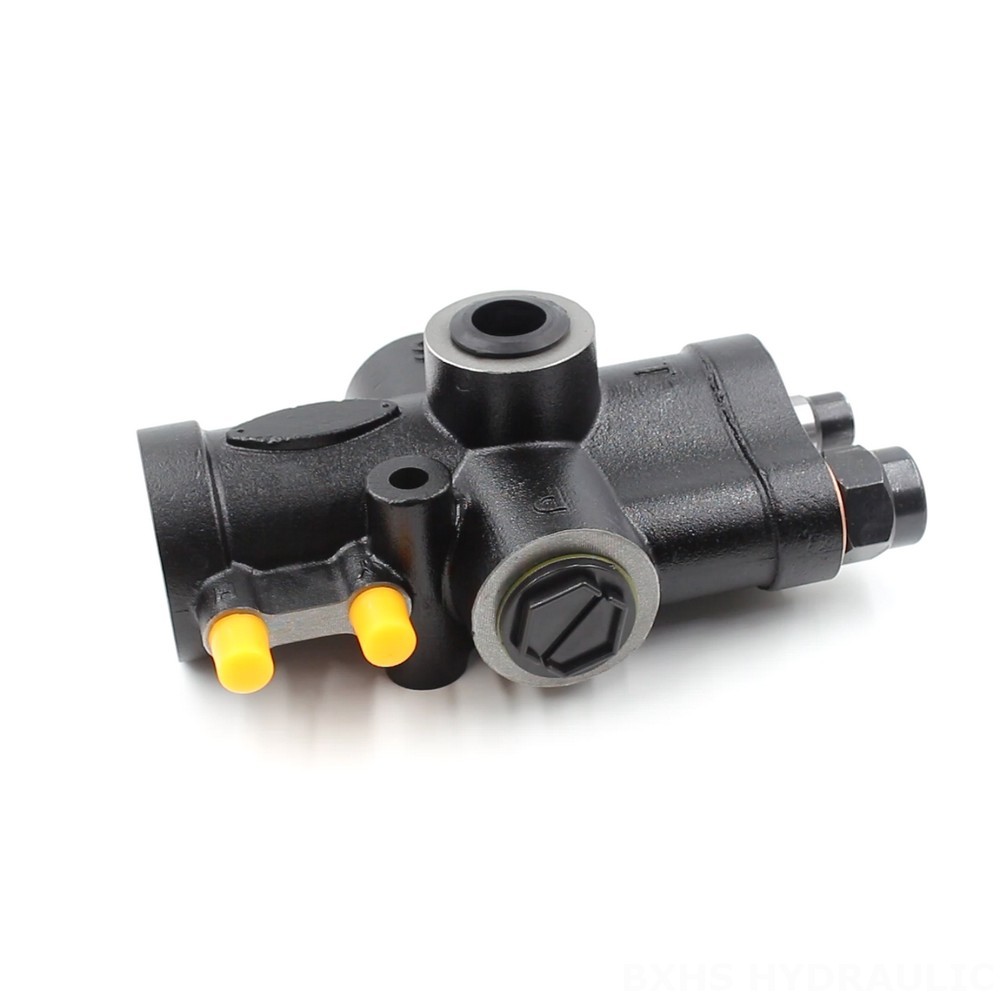 Multi Way Directional Valve 1 Spool Hydraulic Control Valve - Wholesale & OEM - Factory Direct image