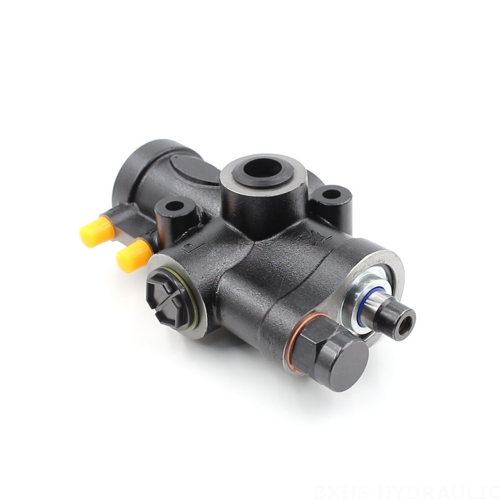 Pneumatic 1 Spool Hydraulic Control Valve - Factory Wholesale & Distribution image