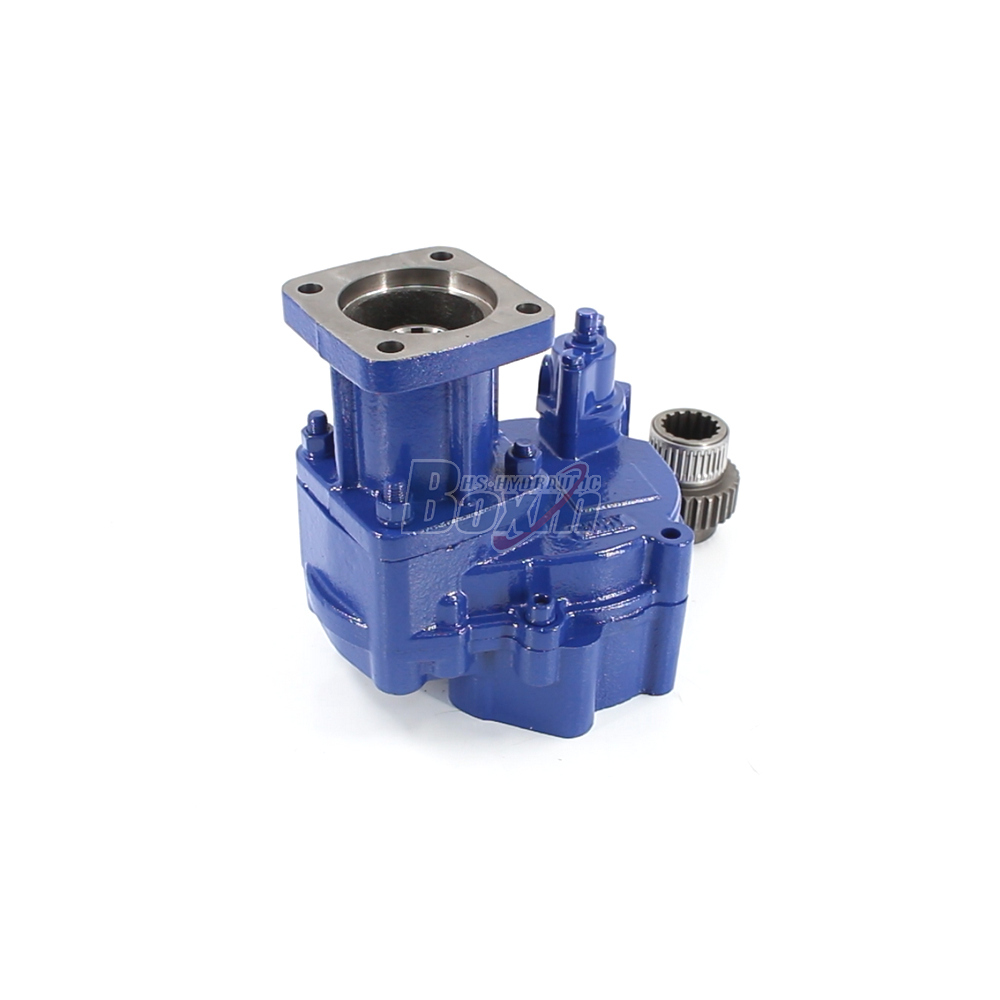 Factory Direct Supply QH50-12-2 500 Nm Power Take Off Hydraulic Unit