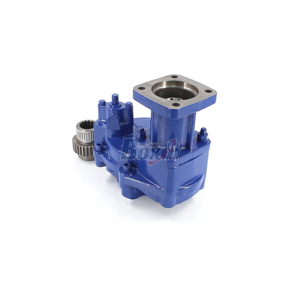 Global Distributors and Wholesalers Wanted for QH50-12-2 500 Nm Hydraulic PTO image