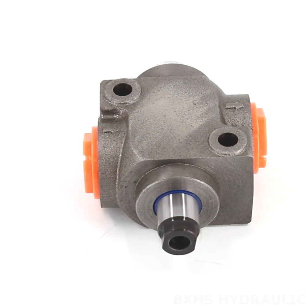 QHF20A Manual 1 Spool Monoblock Directional Valve for Hydraulic Systems image