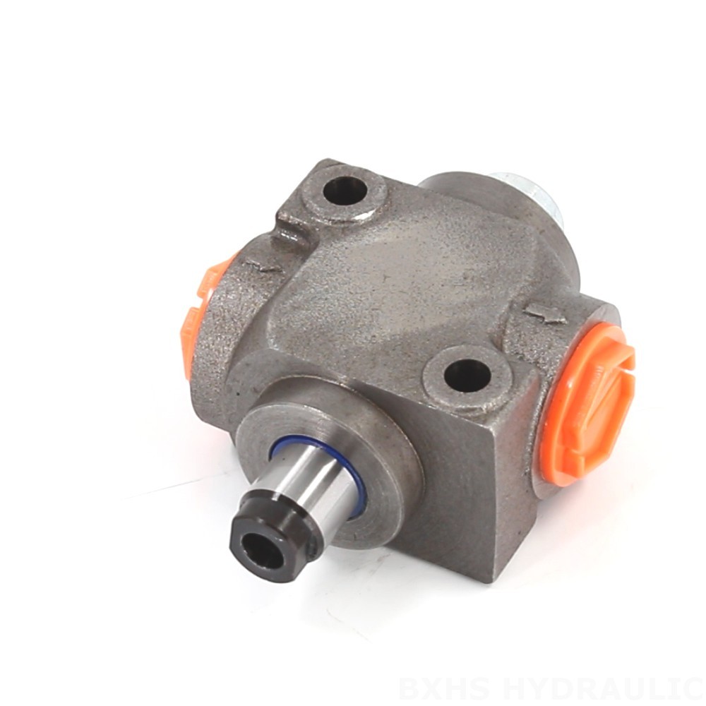 Monoblock 1 Spool Manual Directional Valve - QHF20A Series Manufacturer image