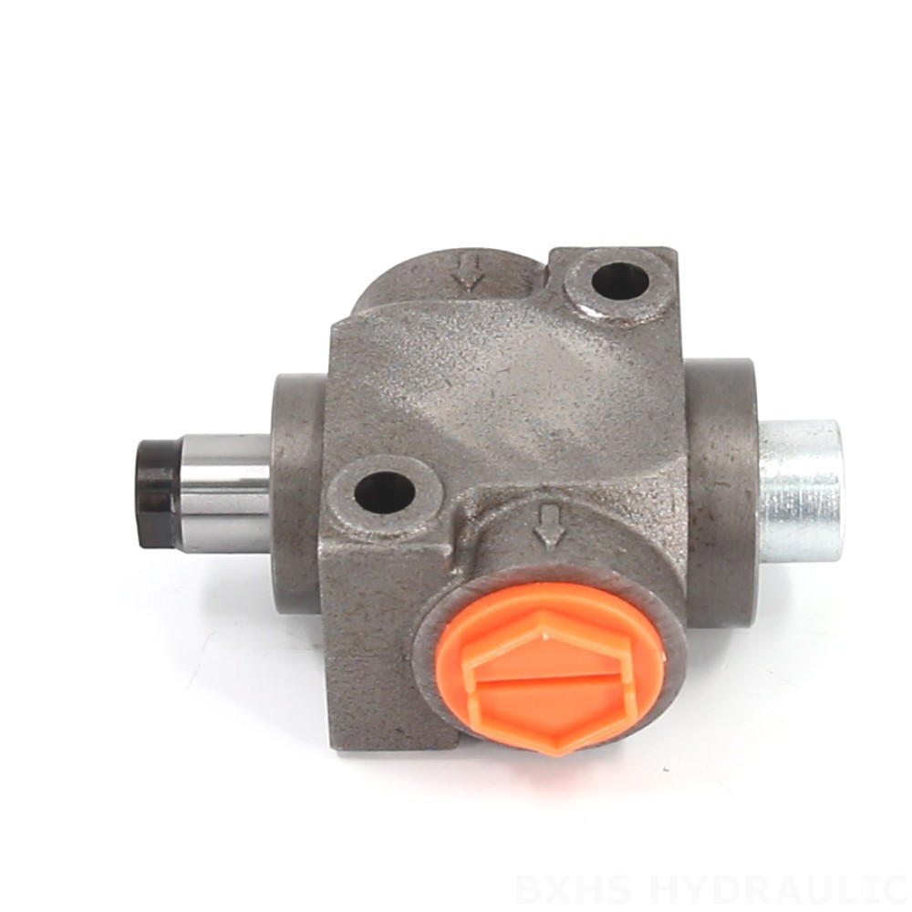 Manufacturer Direct: QHF20A Manual 1 Spool Monoblock Directional Valve Supply image