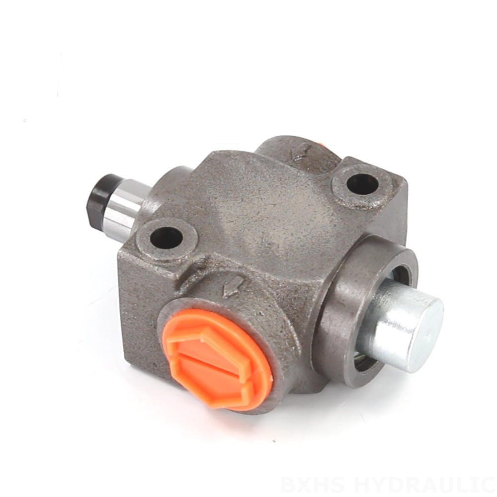 Global Manufacturer of QHF20A Manual Monoblock Directional Valves for Export image