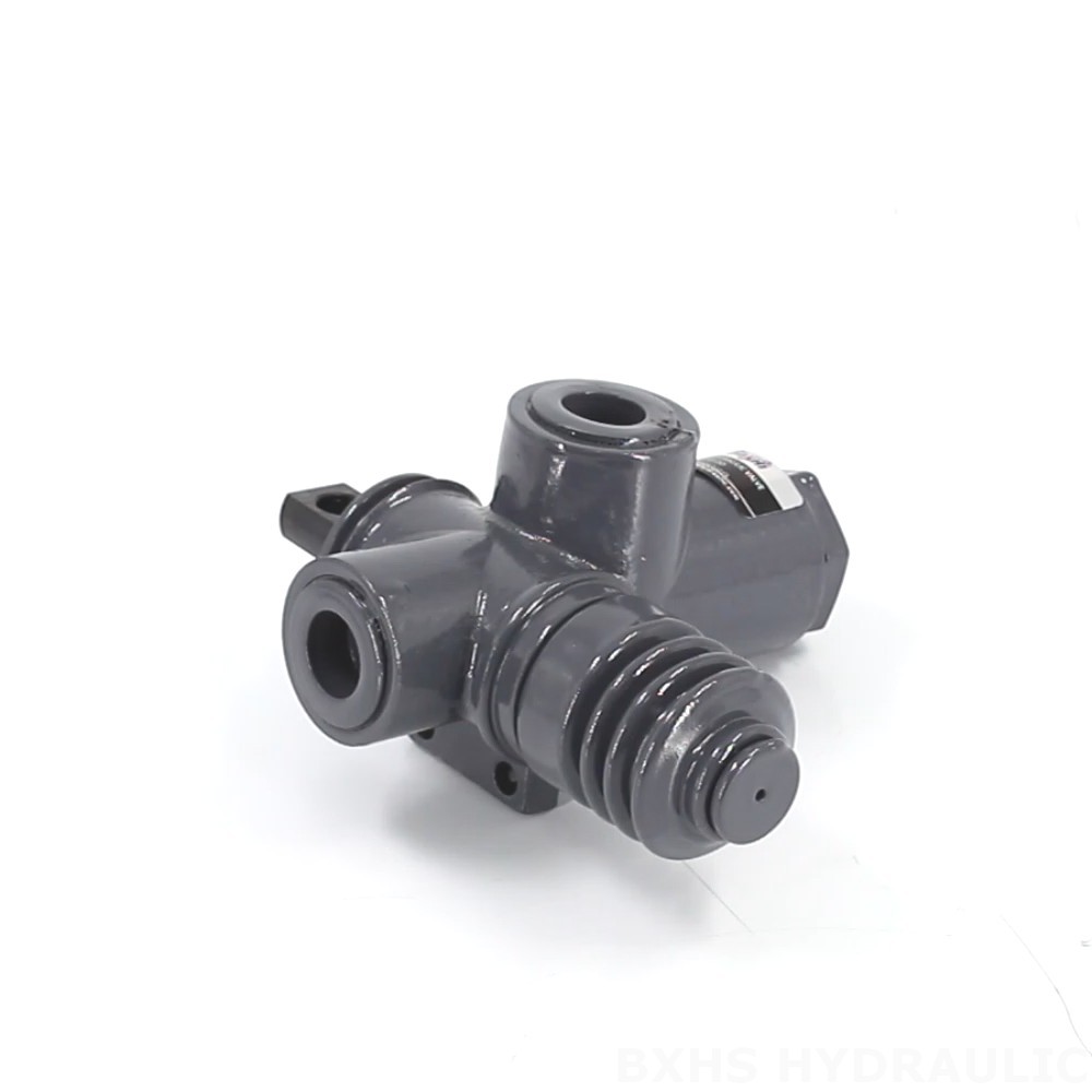 QHF20 Manual 1 Spool Monoblock Directional Valve - Quality Hydraulic Solution image